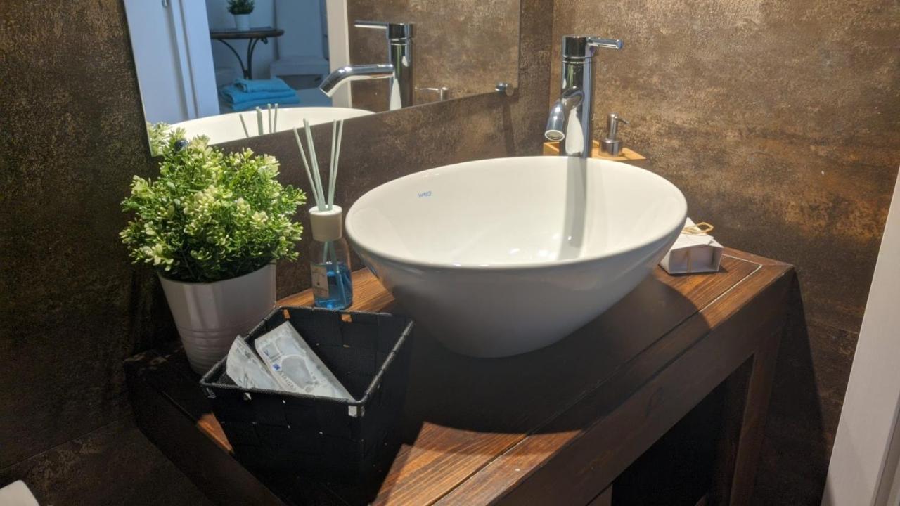 Bed and Breakfast Living Cagliari Exterior foto